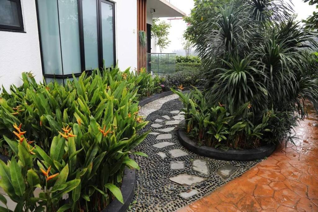 Sweet Cozy Home At Midhills Genting 4-5Pax 겐팅 하일랜드 외부 사진