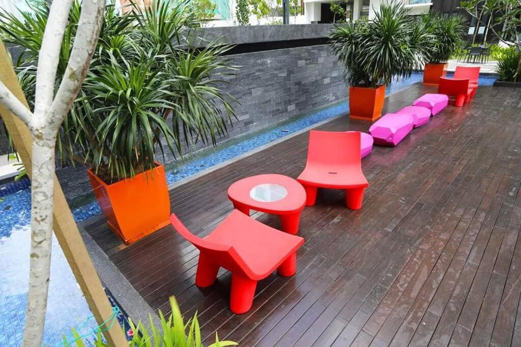 Sweet Cozy Home At Midhills Genting 4-5Pax 겐팅 하일랜드 외부 사진