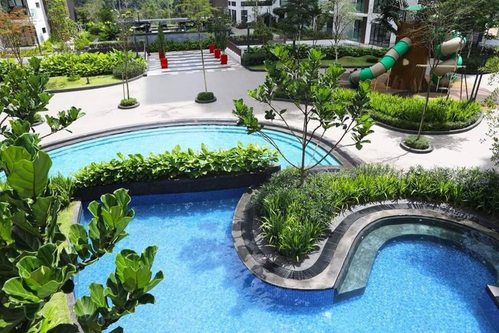Sweet Cozy Home At Midhills Genting 4-5Pax 겐팅 하일랜드 외부 사진