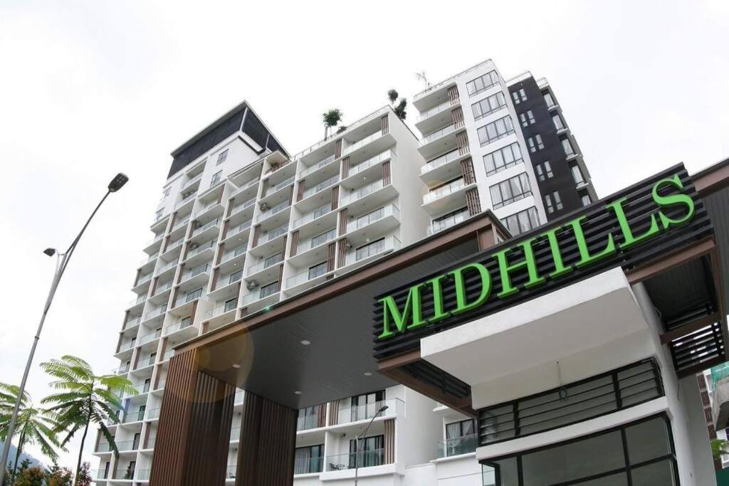 Sweet Cozy Home At Midhills Genting 4-5Pax 겐팅 하일랜드 외부 사진