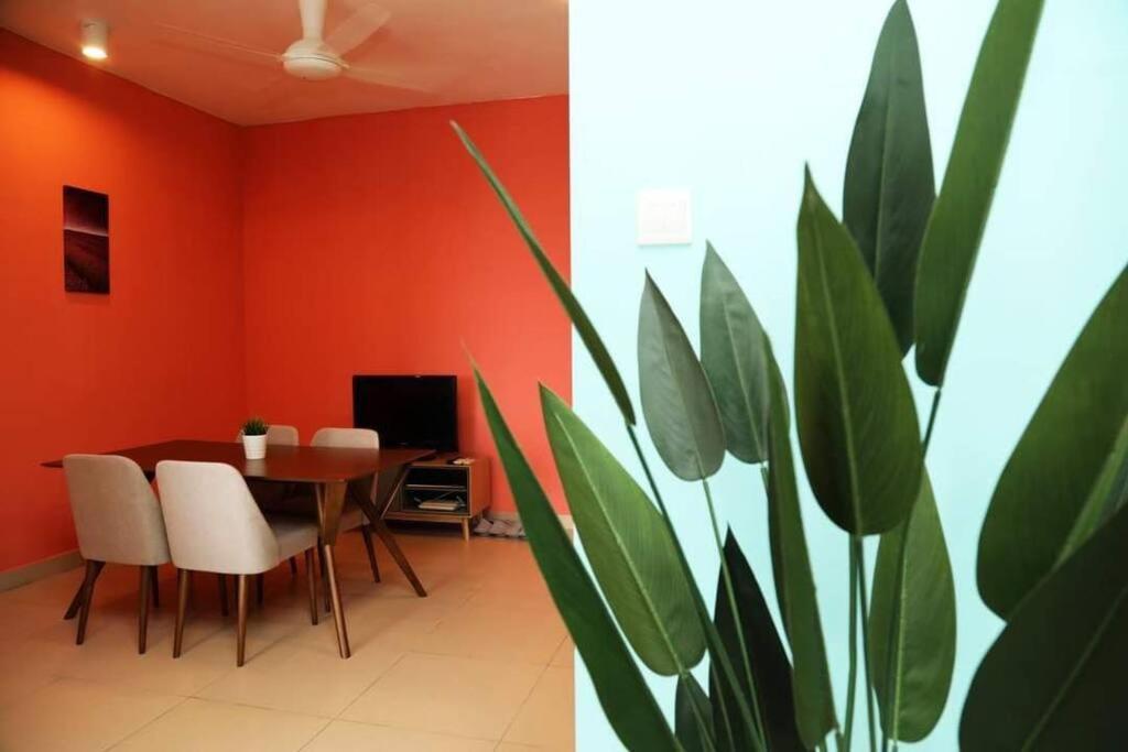 Sweet Cozy Home At Midhills Genting 4-5Pax 겐팅 하일랜드 외부 사진