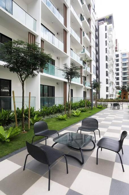 Sweet Cozy Home At Midhills Genting 4-5Pax 겐팅 하일랜드 외부 사진