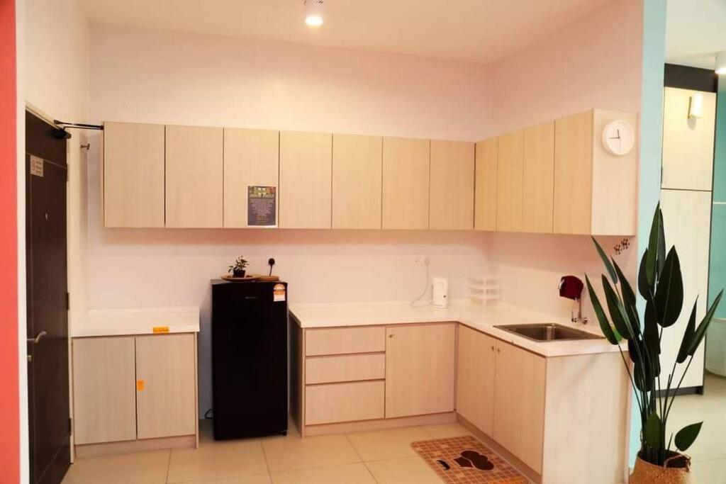 Sweet Cozy Home At Midhills Genting 4-5Pax 겐팅 하일랜드 외부 사진