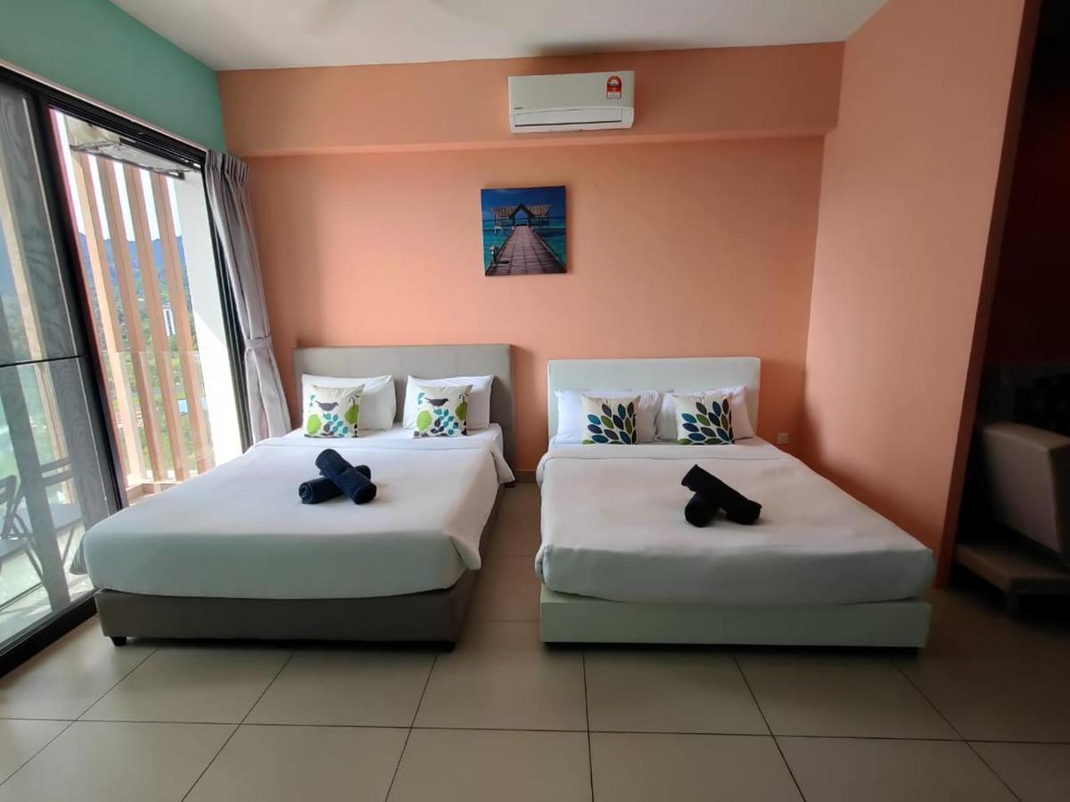 Sweet Cozy Home At Midhills Genting 4-5Pax 겐팅 하일랜드 외부 사진