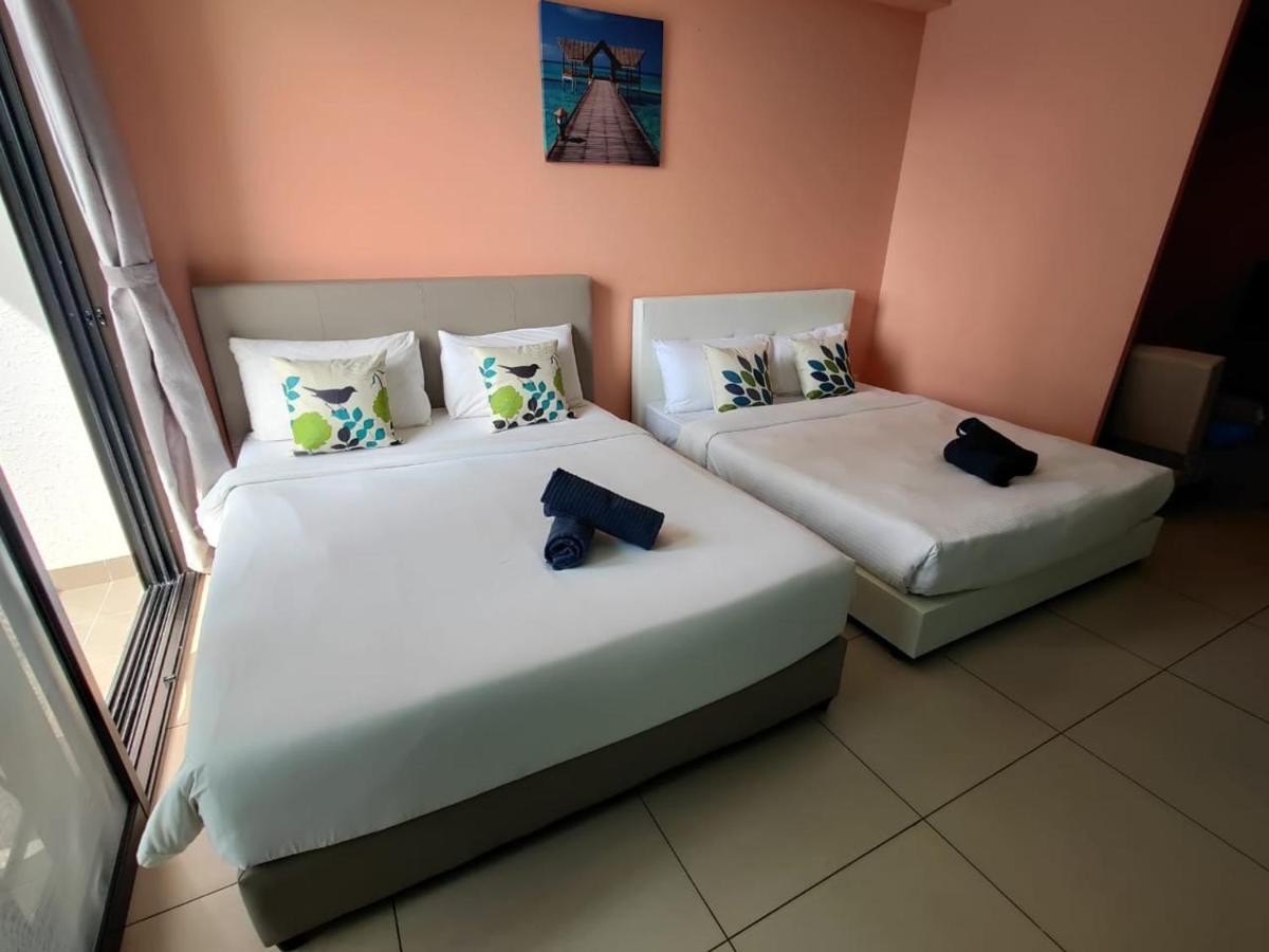 Sweet Cozy Home At Midhills Genting 4-5Pax 겐팅 하일랜드 외부 사진